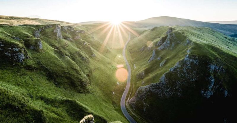 Peak District: Fun Puzzle Treasure Hunt to a Pub! - Self-guided Activity and Booking Details