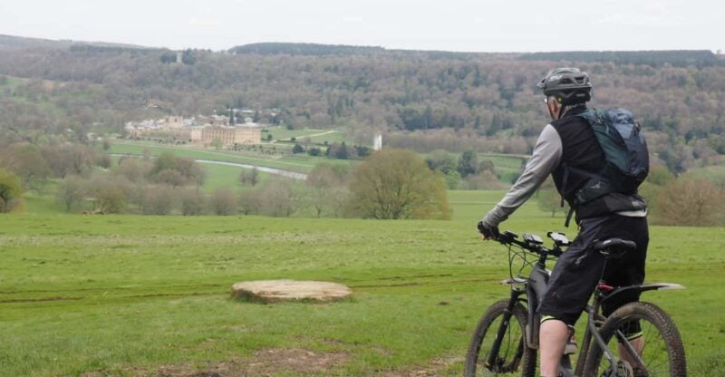 Peak District Highlights Ebike Tour - Included in the Tour