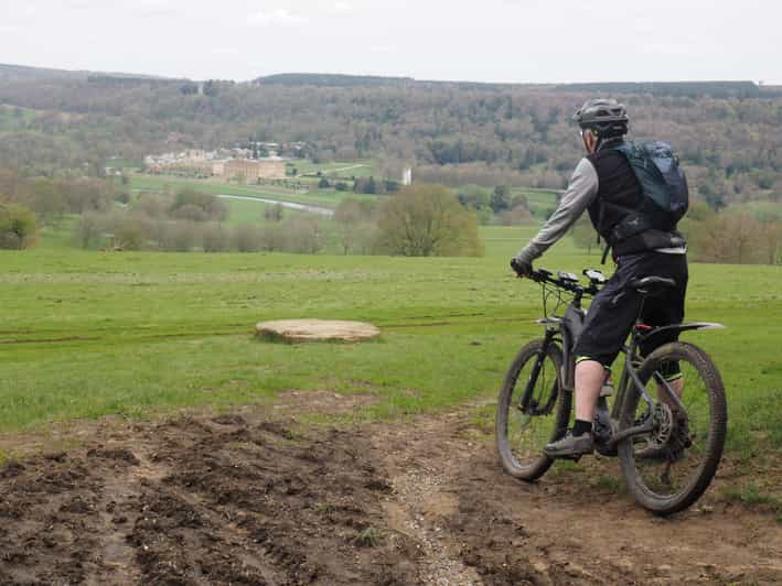 Peak District Highlights Ebike Tour - Discover Breathtaking Views