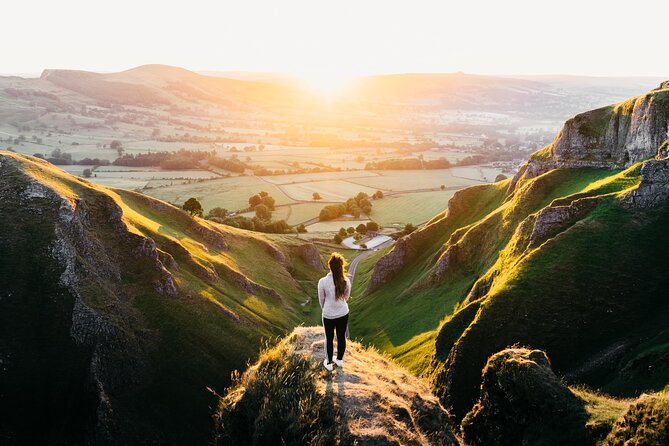 Peak District Tour App, Hidden Gems Game and Big Britain Quiz (7 Day Pass) UK - Availability and Scheduling