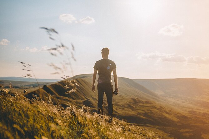 Peak District Tour App, Hidden Gems Game and Big Britain Quiz (7 Day Pass) UK - Confirmation and Booking