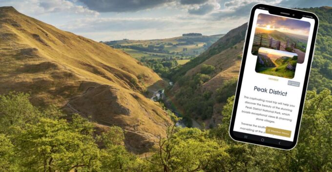 Peak District (Yorkshire): Interactive Road Trip Guidebook - Practical Information