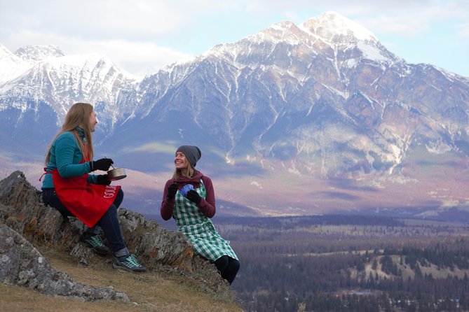 Peak Nic - a Hike and an Outdoor Cooking Lesson - Packing the Backpack for the Trip