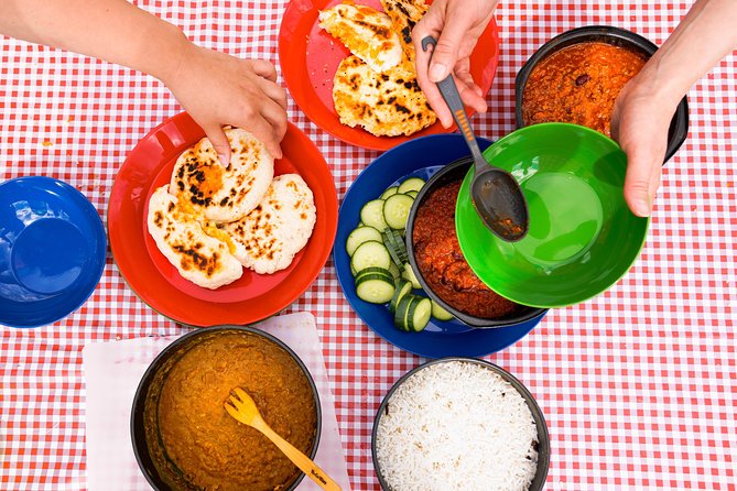 Peak Nic - a Hike and an Outdoor Cooking Lesson - Leaving No Trace Behind