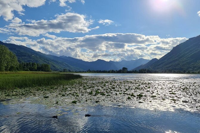 Peak of Balkans, Prokletije National Park From Podgorica - Explore Grebaje Valley