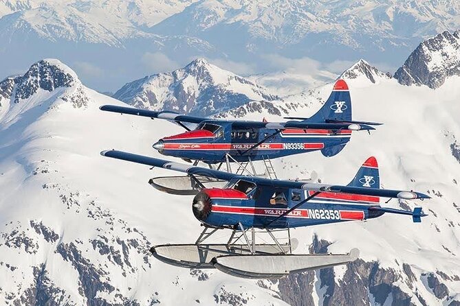 Peak Season Bear Viewing By Seaplane - Reviews and Ratings