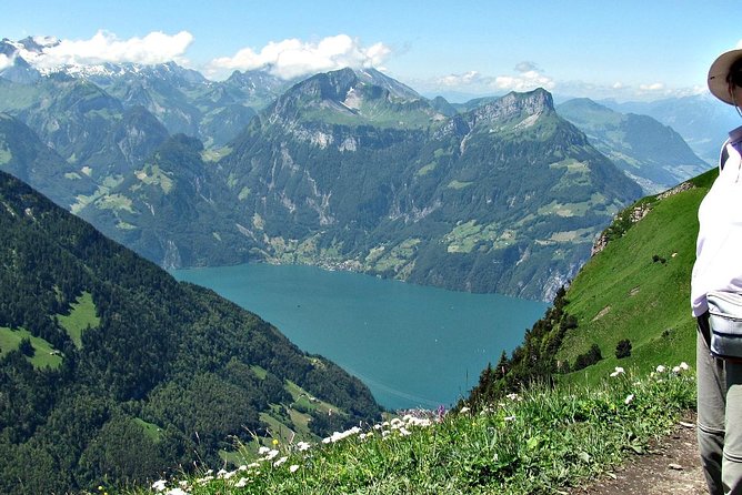 Peak to Peak Private Hiking Tour From Lucerne - Additional Requirements