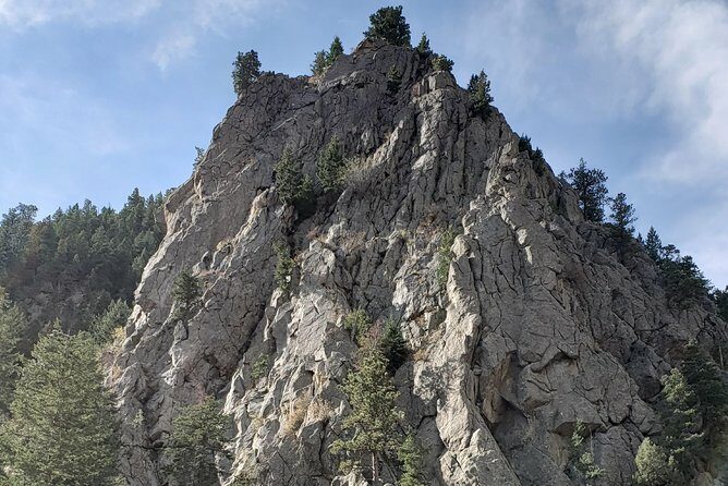 Peak to Peak Scenic Byway and Estes Park - The Experience and Its Value
