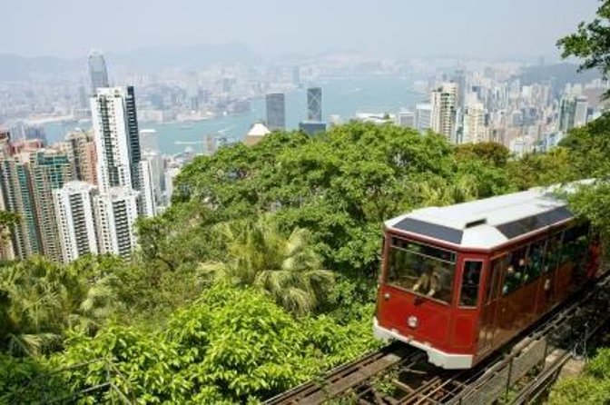 Peak Tram Ride Dim Sum Tasting and Hong Kong City Guided Tour - Good To Know