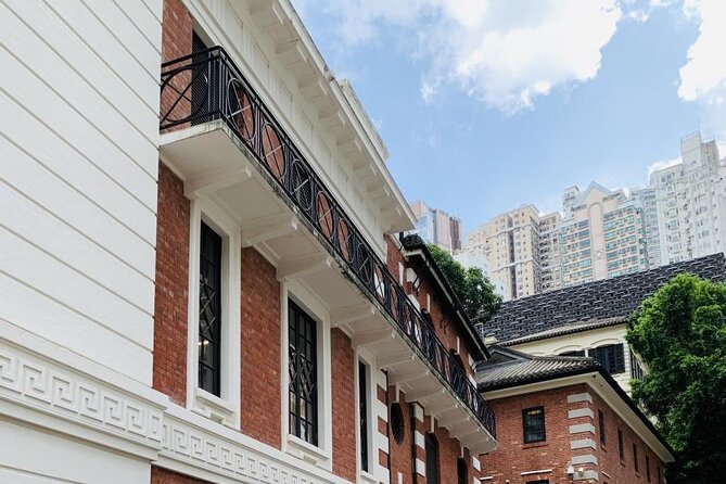 Peak Tram Ride Dim Sum Tasting and Hong Kong City Guided Tour - Booking Information and Flexibility