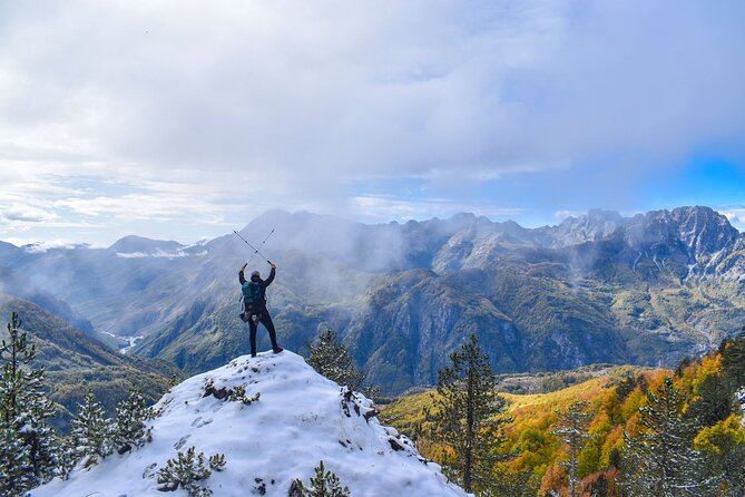 Peaks of the Balkans - 8 Days Tour - Meeting and Pickup