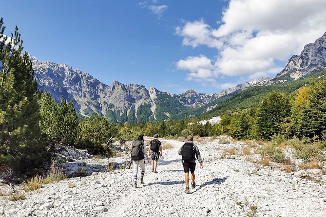 Peaks of the Balkans - 8 Days Tour - Health and Accessibility
