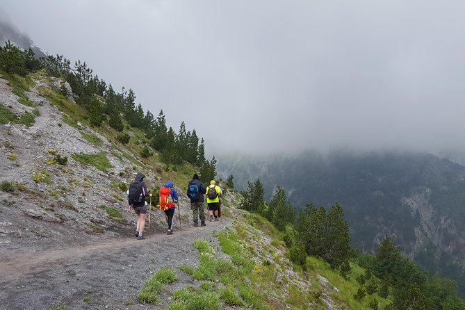 Peaks of the Balkans - 8 Days Tour - Booking Information