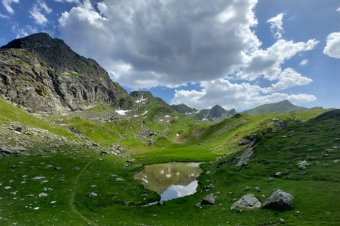 Peaks of the Balkans - Meeting and Pickup