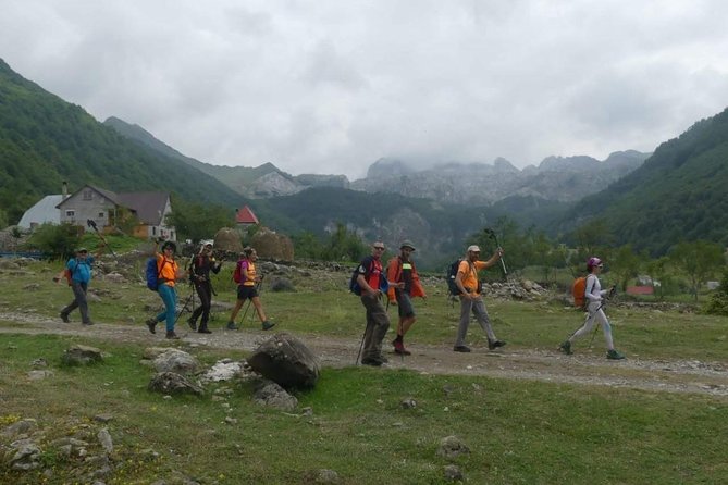 Peaks of the Balkans Tour in 10 Days – Choose Balkans Route - Daily Itinerary and Hiking Details