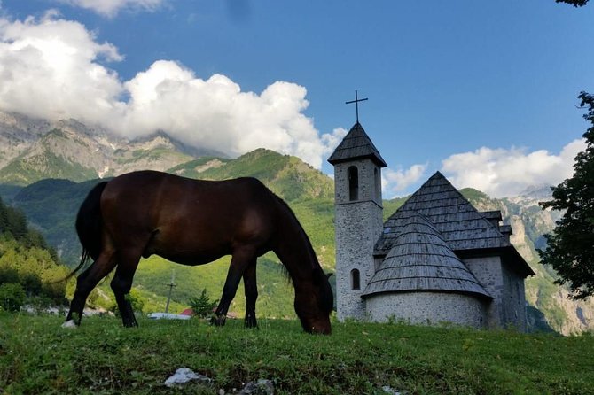 Peaks of the Balkans Tour in 10 Days – Choose Balkans Route - Highlights of the Peaks of the Balkans