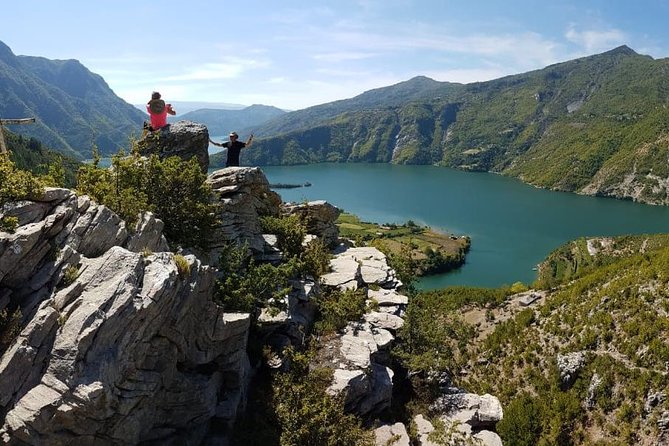 Peaks of the Balkans Tour: Theth, Valbona & Koman Lake in 5 Days - Hiking Details