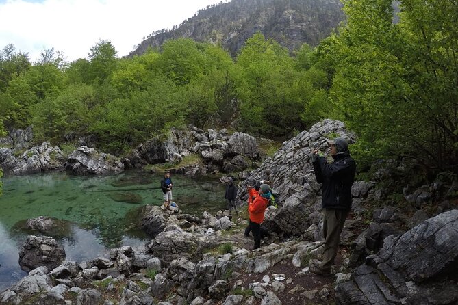 Peaks of the Balkans Tour: Theth, Valbona & Koman Lake in 5 Days - Group Size and Fitness