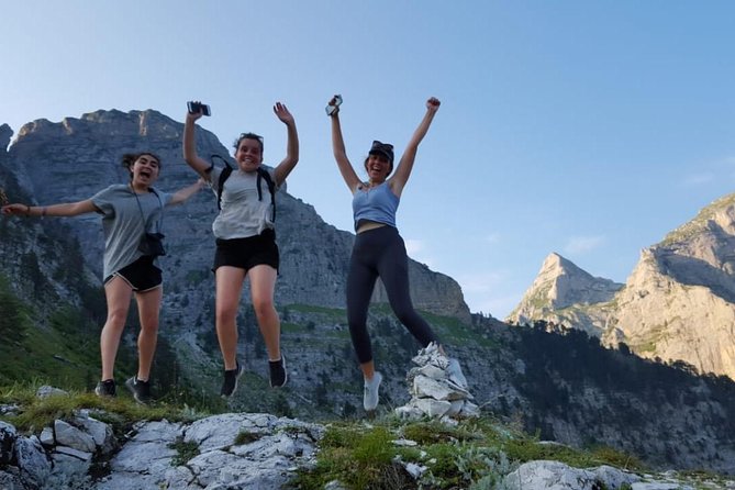 Peaks of the Balkans Tour: Theth, Valbona & Koman Lake in 5 Days - Departure and Arrival