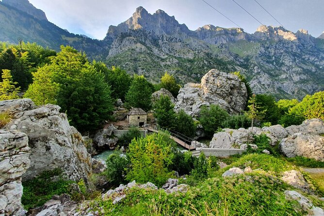 Peaks of the Balkans Trail in 7 Days – Choose Balkans Route - Important Details