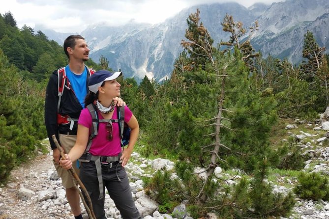 Peaks of the Balkans Trail in 7 Days – Choose Balkans Route - Location and Duration