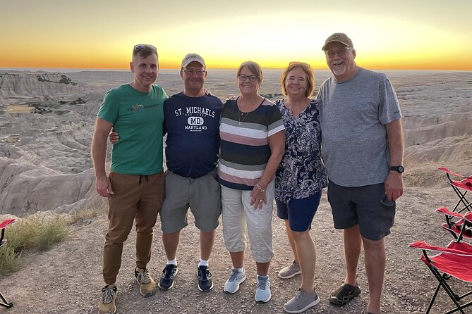 Peaks & Plains: Rushmore & Badlands in a Day - Cancellation and Booking Details