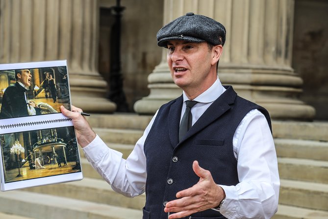 Peaky Blinders 4 Hour Private Tour of Liverpool - Exploring Liverpool Attractions