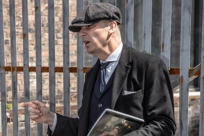 Peaky Blinders 4 Hour Private Tour of Liverpool - Additional Tour Information