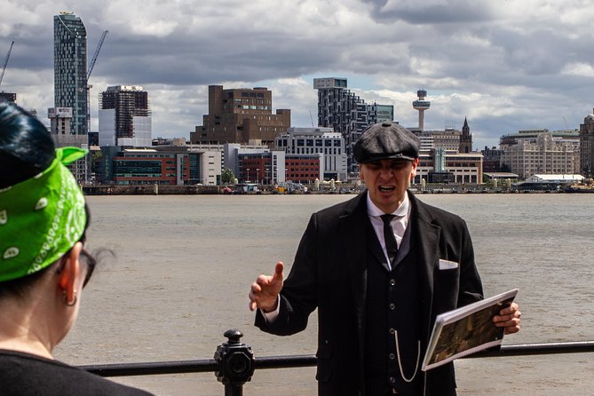 Peaky Blinders 4 Hour Private Tour of Liverpool - Tour Reviews and Ratings
