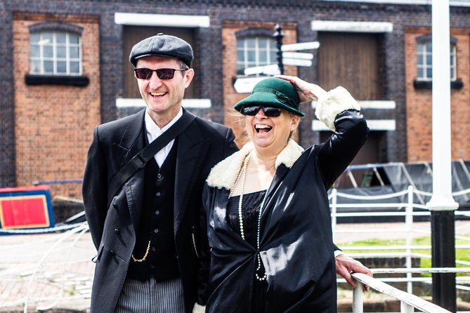 Peaky Blinders 4 Hour Private Tour of Liverpool - Private Tour Experience