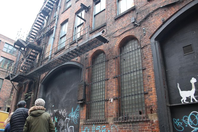 Peaky Blinders Day Tour of Manchester - Booking and Cancellation