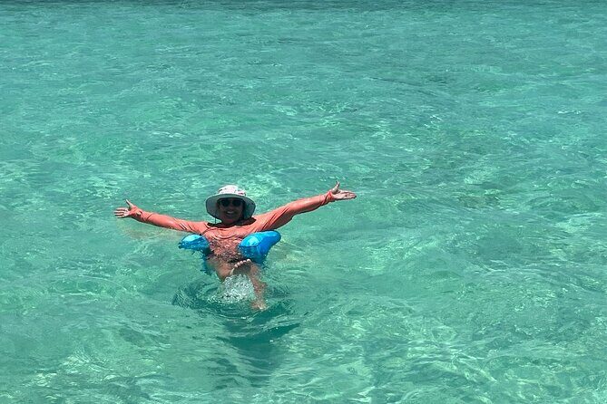Peanut Island Swim and Sightseeing Cruise Adventure - An In-Depth Look at This Waterway Adventure