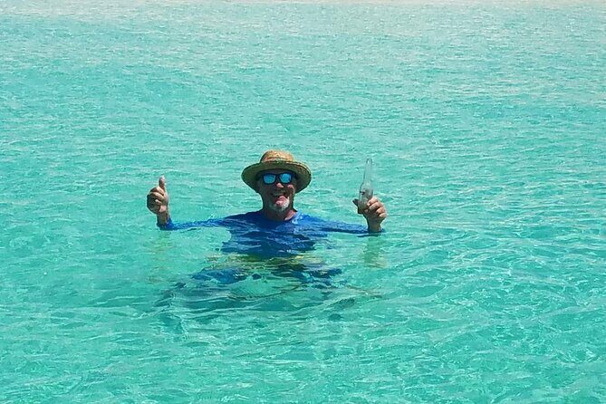 Peanut Island Swim and Sightseeing Cruise Adventure - FAQ