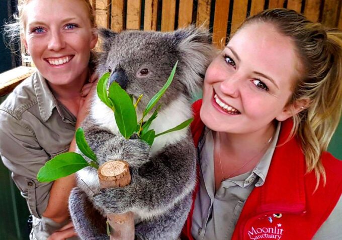 Pearcedale: Moonlit Sanctuary Conservation Park Entry Ticket - Wildlife Conservation and Preservation