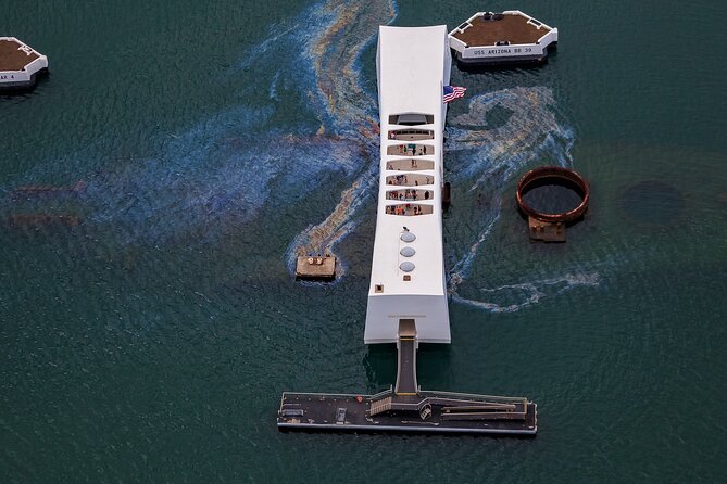Pearl Harbor and Honolulu City Tour - Accessibility and Participation