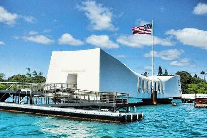 Pearl Harbor Arizona Tour From HNL Airport - Cancellation Policy