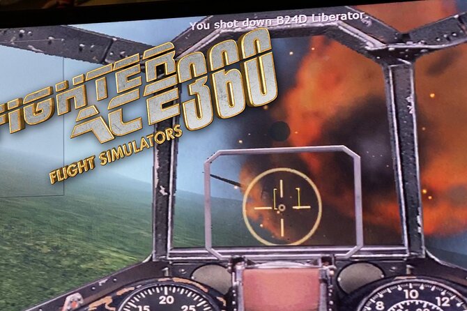 Pearl Harbor Aviation Museum Ticket With Audio Tour and Shuttle - Multimedia Experiences Offered