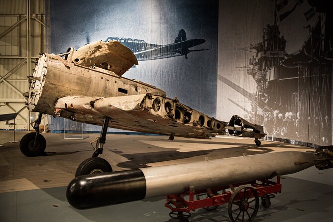 Pearl Harbor Aviation Museum Ticket With Audio Tour and Shuttle - Visitor Amenities and Services