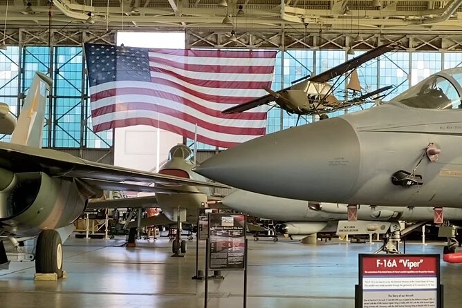 Pearl Harbor Aviation Museum Ticket With Audio Tour and Shuttle - Accessibility and Age Policies