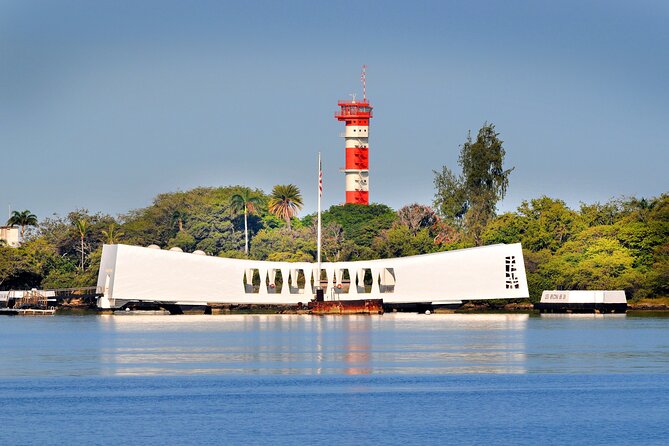 Pearl Harbor Aviation Museum Ticket With Audio Tour and Shuttle - Reviews and Ratings