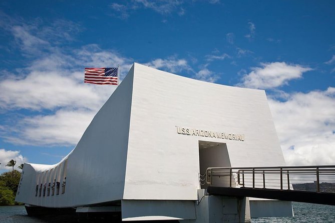 Pearl Harbor, Battleship Missouri and Honolulu City Tour W/ Lunch - Pearl Harbor Visits