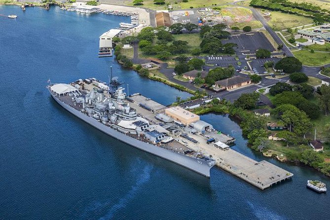Pearl Harbor, Battleship Missouri and Honolulu City Tour W/ Lunch - Inclusions and Amenities