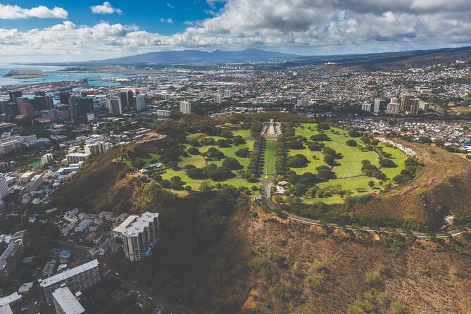 Pearl Harbor, Battleship Missouri and Honolulu City Tour W/ Lunch - Pickup and Dropoff