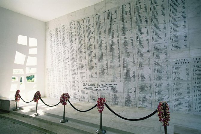 Pearl Harbor, Battleship Missouri and Honolulu City Tour W/ Lunch - Cancellation Policy