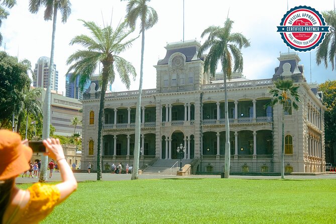 Pearl Harbor City Tour - Cancellation Policy
