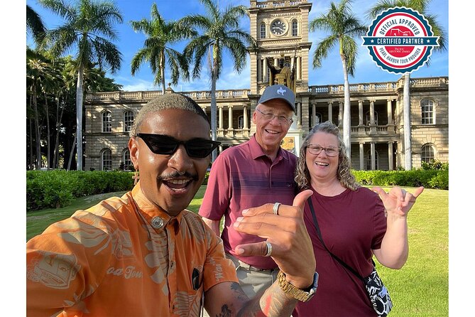 Pearl Harbor City Tour - Tour Experience