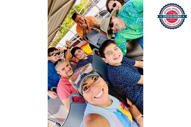 Pearl Harbor City Tour - Visitor Experience