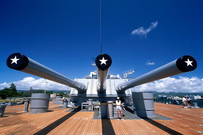 Pearl Harbor Deluxe Uncovered Tour With Lunch - Pearl Harbor National Memorial