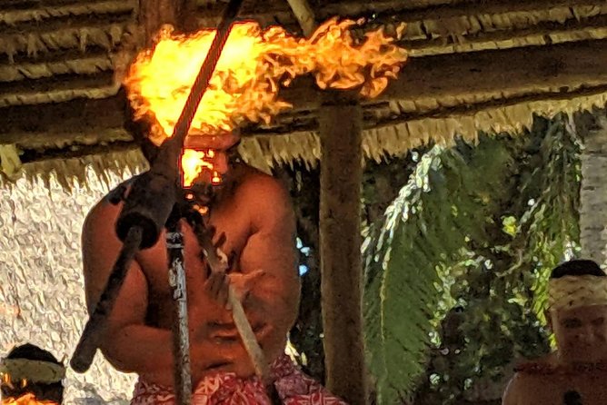 Pearl Harbor, Dole Plantation, and Polynesian Center From Kauai - Inclusions and Exclusions