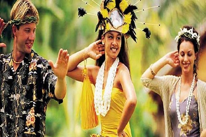 Pearl Harbor Dole Plantation and Polynesian Center From Waikiki - Experiencing Polynesian Cultural Center